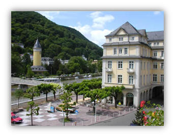 Das Veranstaltungshotel: Häcker's Grand Hotel Bad Ems